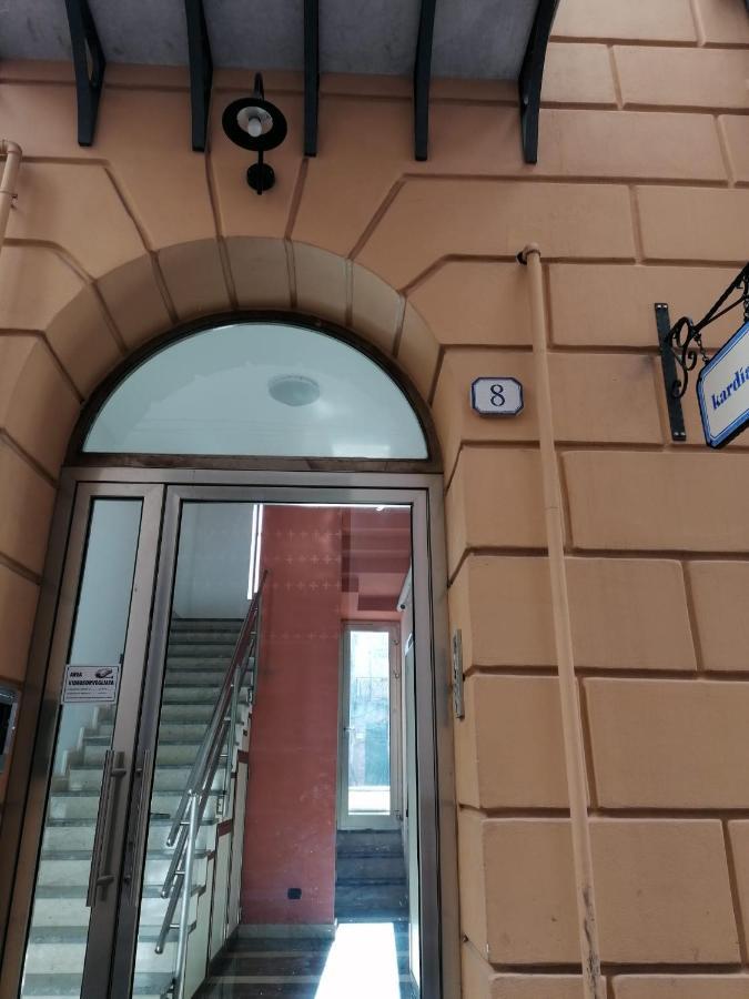 Appartamento Kardia Palermo Exterior foto