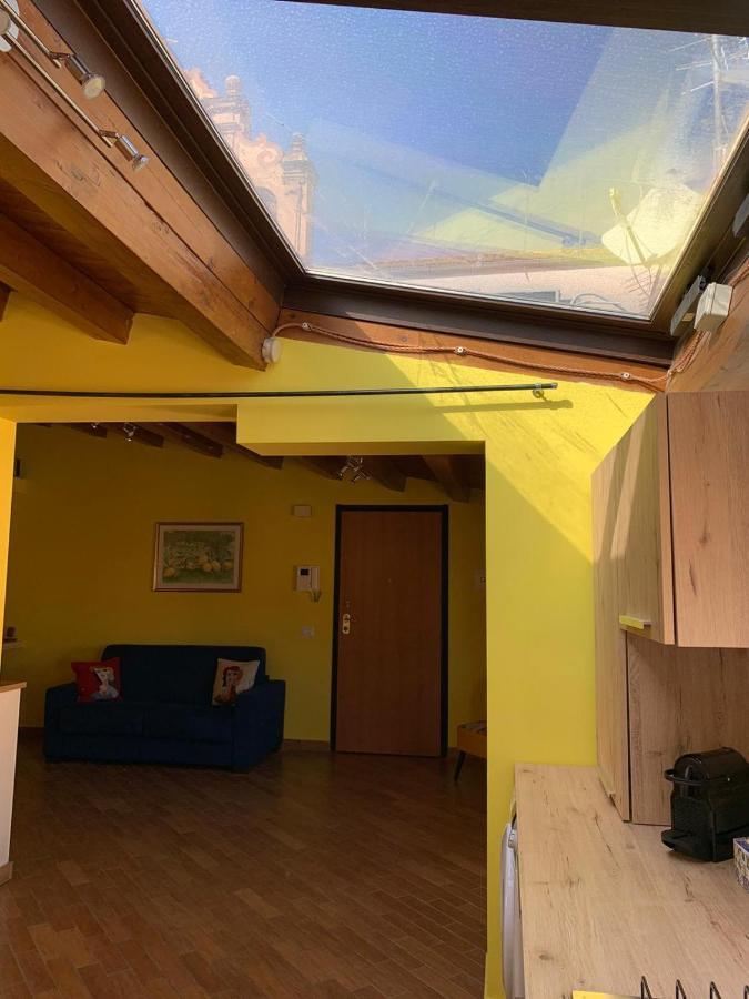 Appartamento Kardia Palermo Exterior foto